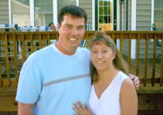 Adoptive Family Photo: Cookout with Family and Friends, click to view bigger version