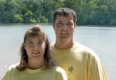 Adoptive Family Photo: Day on the River, click to view bigger version