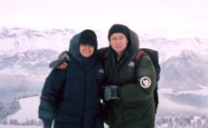 Adoptive Family Photo: Vacation in Switzerland, click to view bigger version