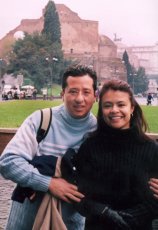 Adoptive Family Photo: Vacation in Rome - �Bellissima�, click to view bigger version