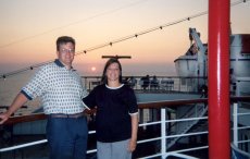 Adoptive Family Photo: Cruise Vacation, click to view bigger version