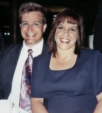 Adoptive Family Ron & Joanne