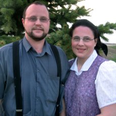 Our Waiting Family - Lloyd & Colleen