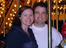Adoptive Family Peter & Amanda