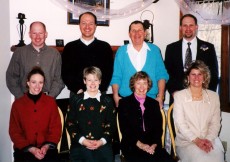 Mike�s Immediate Family