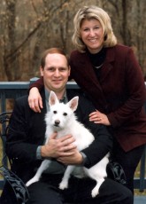 Adoptive Family: Mike & Lynn