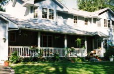 Our Home in Summer
