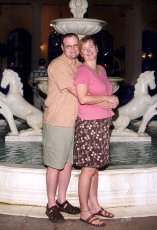 Adoptive Family Photo: In Jamaica, click to view bigger version