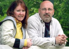 Adoptive Family Mark & Kathy