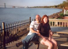 Adoptive Family Photo: Memorial Day, click to view bigger version