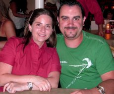 Adoptive Family Matt & Sheri