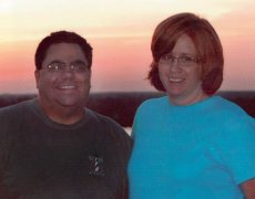 Adoptive Family Randy & Sue