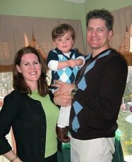Adoptive Family Photo: Our Happy Family, click to view bigger version