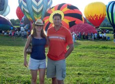 Adoptive Family Photo: At the County Fair, click to view bigger version