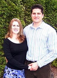 Adoptive Family Mark & Jeanine