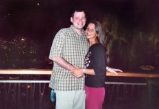 Adoptive Family John & Monica