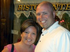 Adoptive Family Photo: Our Vacation in Georgetown, click to view bigger version