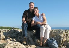 Adoptive Family Photo: Under the Sun of Portugal, click to view bigger version