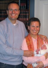 Adoptive Family Photo: The First Family Picture, click to view bigger version