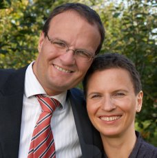 Adoptive Family Dirk & Sandra