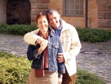 Adoptive Family Photo: Weekend in Lichtenau, click to view bigger version