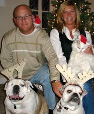 Adoptive Family Jason & Krystal