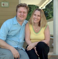 Adoptive Family Per & Helle