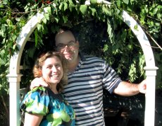 Adoptive Family Tim & Susan