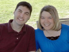 Our Waiting Family - Chris & Paula