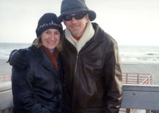 Adoptive Family Photo: Ocean City, Maryland, click to view bigger version