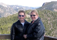 Adoptive Family William & Ronda