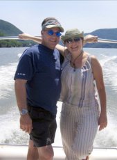 Adoptive Family John & Luba