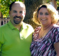 Adoptive Family Mark & Martha