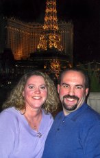 Adoptive Family Photo: Relaxing in Vegas, click to view bigger version