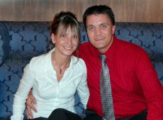 Adoptive Family Photo: At a Recent Family Event, click to view bigger version