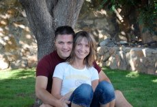 Adoptive Family Stephan & Martina