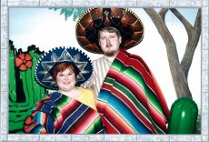 Adoptive Family Photo: Cinco de Mayo, click to view bigger version