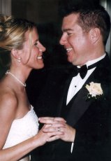 Adoptive Family Photo: Our Wedding Day, click to view bigger version