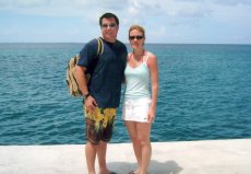 Adoptive Family Photo: Our Favorite Place, the Beach!, click to view bigger version