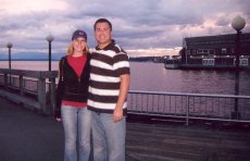 Adoptive Family Photo: Seattle Waterfront, click to view bigger version