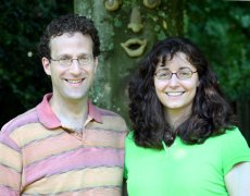 Adoptive Family Photo: Visiting the 