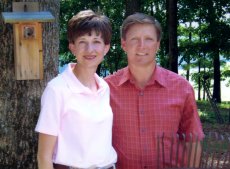Adoptive Family Sam & Marcia