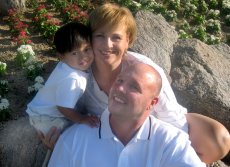 Adoptive Family Sebastian & Kimberly