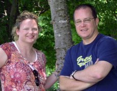 Adoptive Family Bob & Lisa
