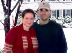 Adoptive Family Photo: We Love Snowy Days!, click to view bigger version