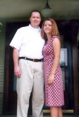 Adoptive Family Photo: Visiting Family, click to view bigger version