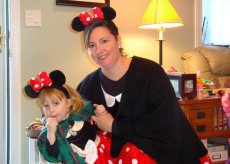 Adoptive Family Photo: Trick or Treat!, click to view bigger version