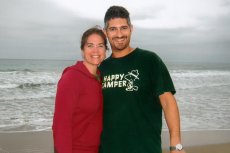 Adoptive Family Photo: Vacationing in Ecuador, click to view bigger version
