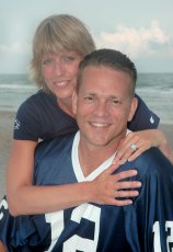 Adoptive Family Jay & Rachel