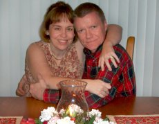 Adoptive Family Photo: Christmas at Our House, click to view bigger version